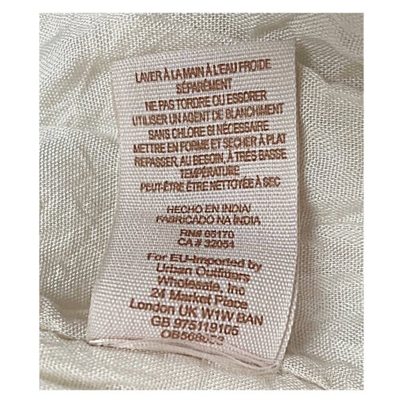 Bohemian Free People Washed Ashore Floral Summer Dress Size XS Rayon‎ - Picture 6 of 9